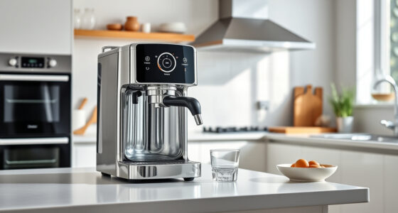 How to Fix a De'Longhi Espresso Machine That Keeps Descale Light Stuck