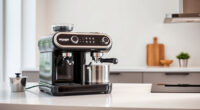 How to Fix a De'Longhi Espresso Machine That Keeps Descale Light Stuck