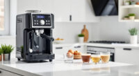 How to Fix a De'Longhi Espresso Machine That Keeps Grinder Noise
