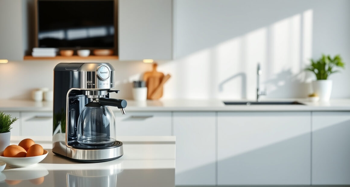 How to Fix a De'Longhi Espresso Machine That Keeps Grinder Noise
