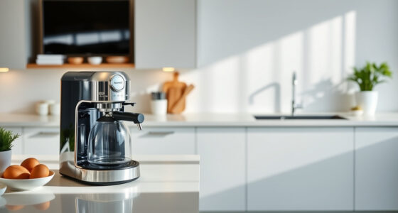 How to Fix a De'Longhi Espresso Machine That Keeps Grinder Noise