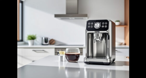 How to Fix a De'Longhi Espresso Machine That Keeps Leaking Water