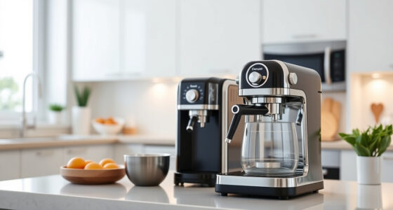 How to Fix a De'Longhi Espresso Machine That Leaks Water