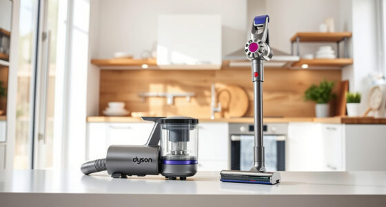 How to Fix a Dyson Cordless Vacuum That Keeps Battery Dying Fast