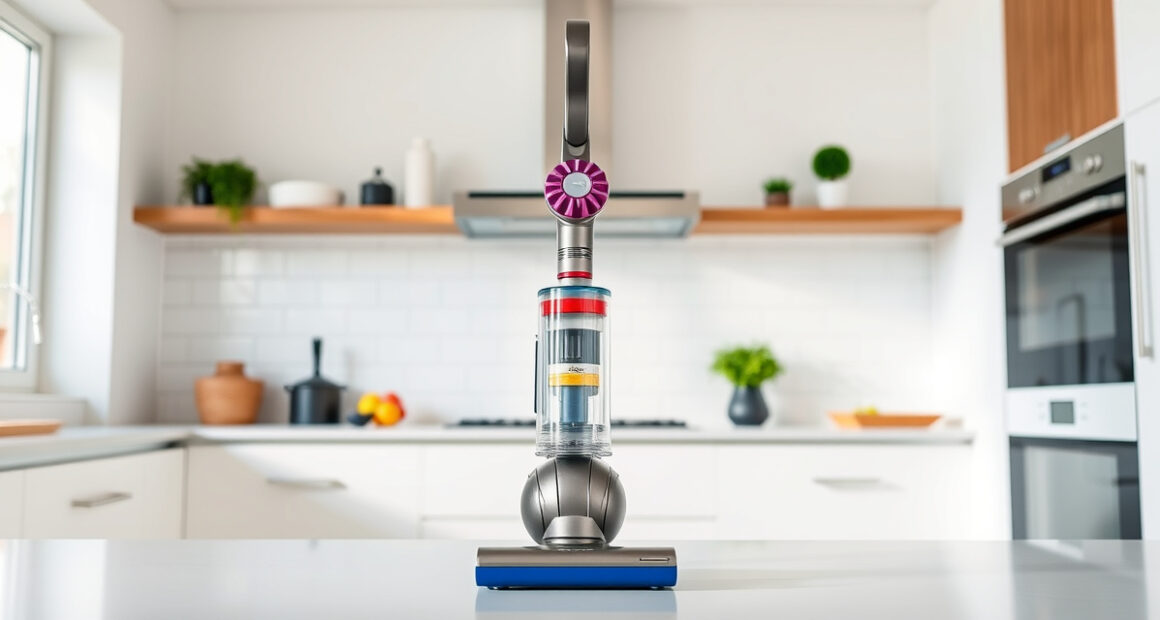How to Fix a Dyson Cordless Vacuum That Keeps No Suction