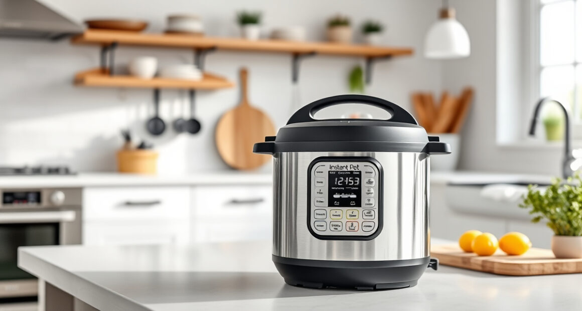 How to Fix a Instant Pot Pressure Cooker That Keeps Burn Error