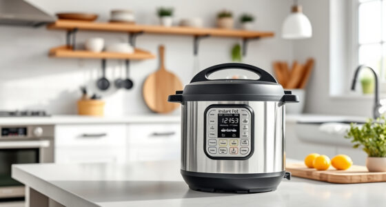 How to Fix a Instant Pot Pressure Cooker That Keeps Burn Error