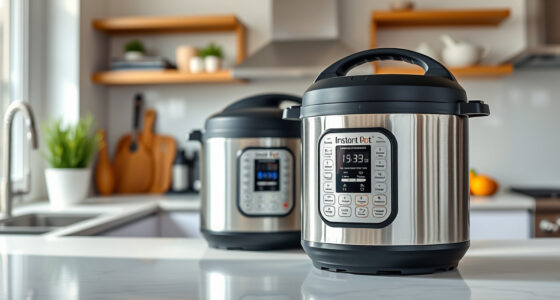 How to Fix a Instant Pot Pressure Cooker That Keeps Burn Error