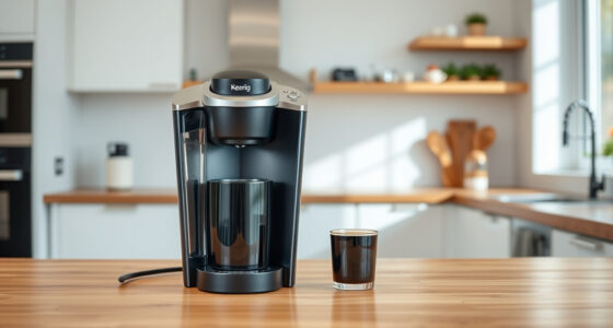 How to Fix a Keurig That Doesn’t Brew Full Cup