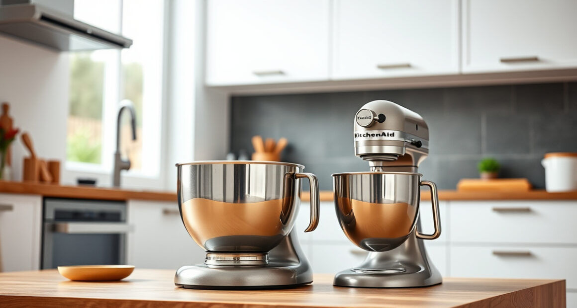 How to Fix a KitchenAid Mixer That Won't Tilt Back