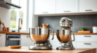 How to Fix a KitchenAid Mixer That Won't Tilt Back
