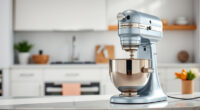 How to Fix a KitchenAid Stand Mixer That Keeps Grinding Noise