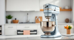How to Fix a KitchenAid Stand Mixer That Keeps Grinding Noise