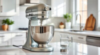 How to Fix a KitchenAid Stand Mixer That Keeps Grinding Noise
