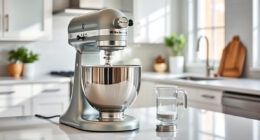 How to Fix a KitchenAid Stand Mixer That Keeps Grinding Noise