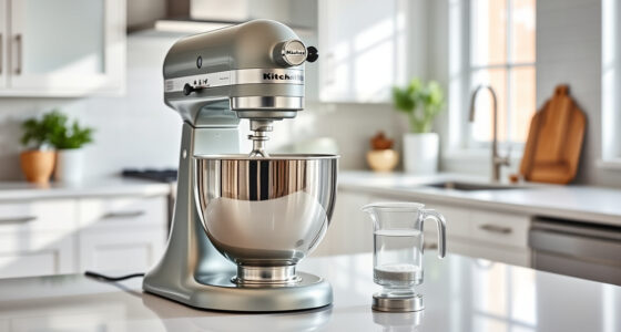 How to Fix a KitchenAid Stand Mixer That Keeps Grinding Noise