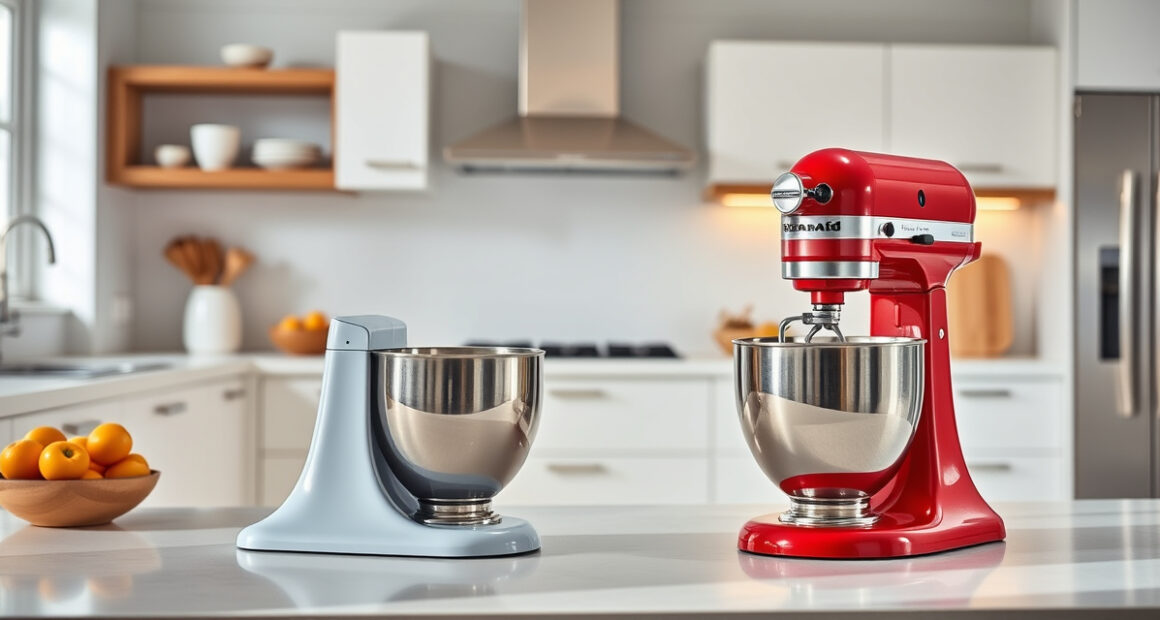 How to Fix a KitchenAid Stand Mixer That Keeps Leaking Oil