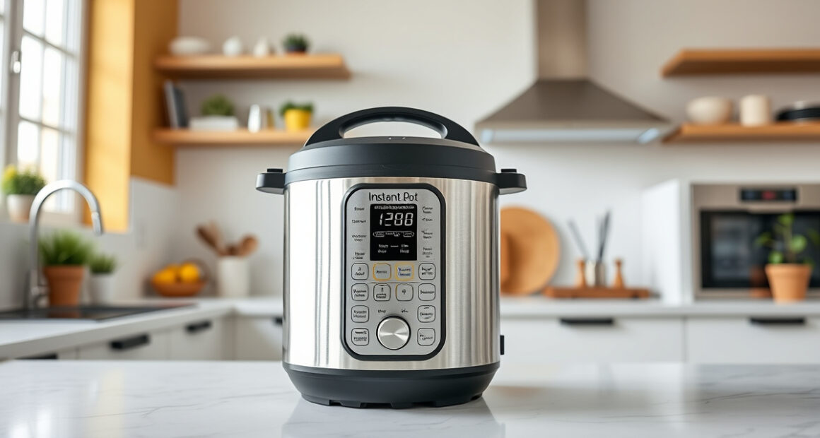 How to Fix a Pressure Cooker That Won't Seal (Instant Pot)