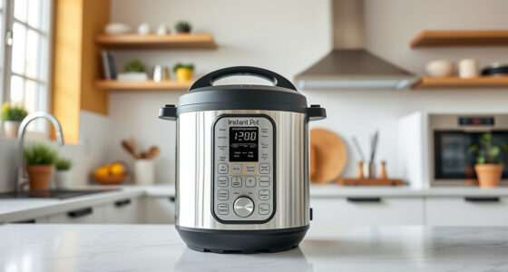 How to Fix a Pressure Cooker That Won't Seal (Instant Pot)