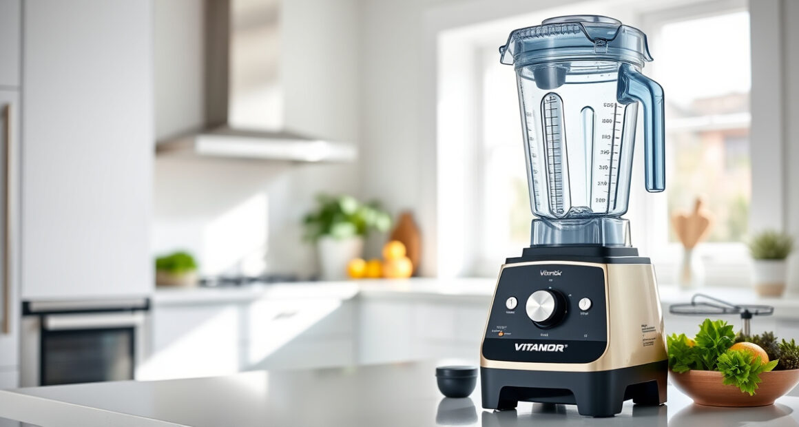 How to Fix a Vitamix Blender That Keeps Burning Smell
