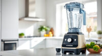 How to Fix a Vitamix Blender That Keeps Burning Smell