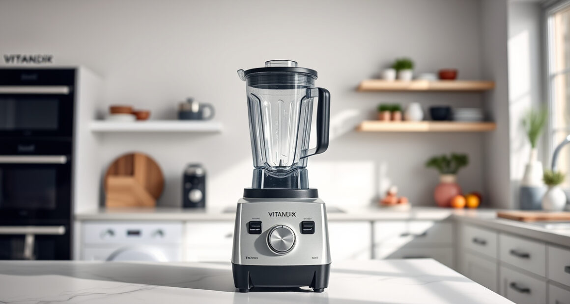 How to Fix a Vitamix Blender That Keeps Burning Smell
