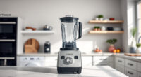 How to Fix a Vitamix Blender That Keeps Burning Smell