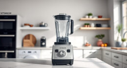 How to Fix a Vitamix Blender That Keeps Burning Smell