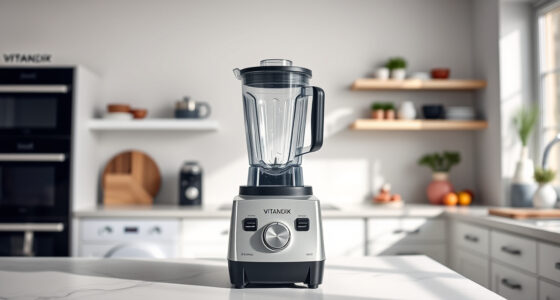 How to Fix a Vitamix Blender That Keeps Burning Smell