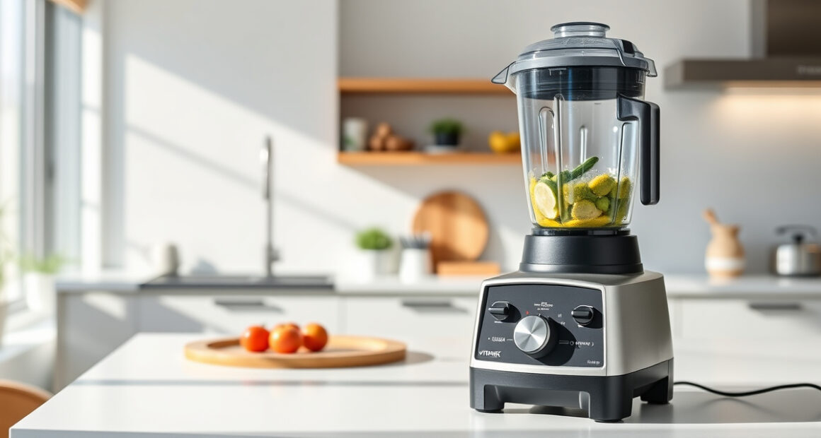 How to Fix a Vitamix Blender That Keeps Overheating