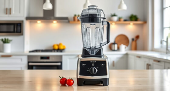 How to Safely and Effectively Clean Your Vitamix Ascent X5
