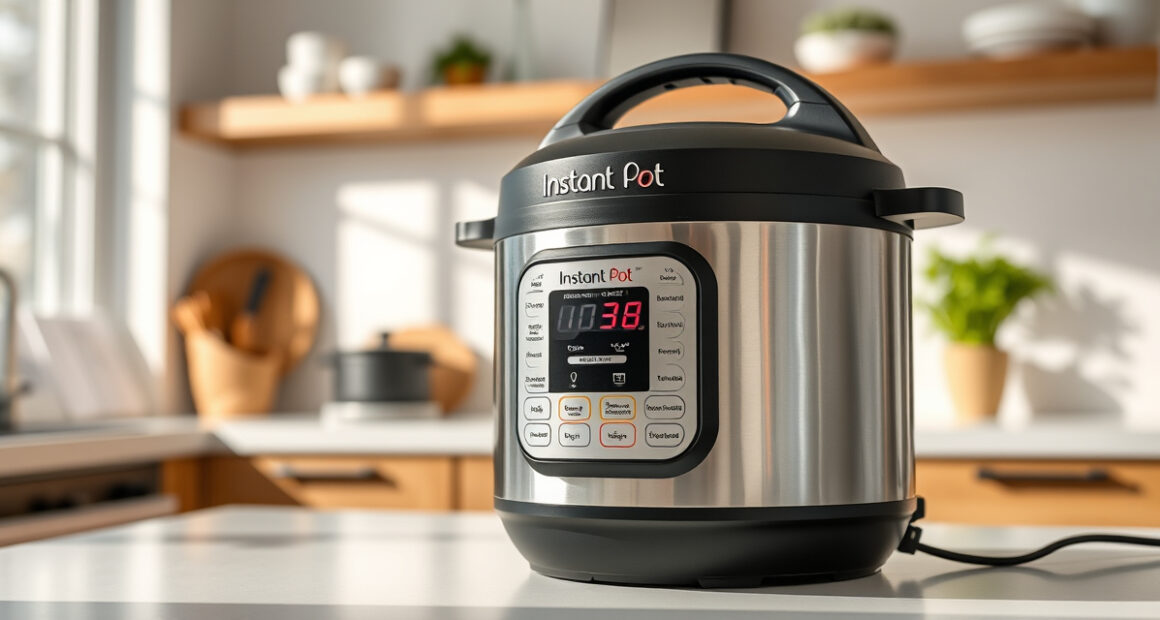 How to Set Up & Use Your Instant Pot 4QT RIO Mini Safely
