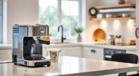 How to Set Up Your De'Longhi Magnifica Evo Espresso Machine