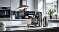 How to Set Up Your De'Longhi Magnifica Evo Next Espresso Machine