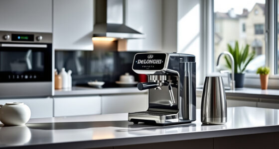 How to Set Up Your De'Longhi Magnifica Evo Next Espresso Machine