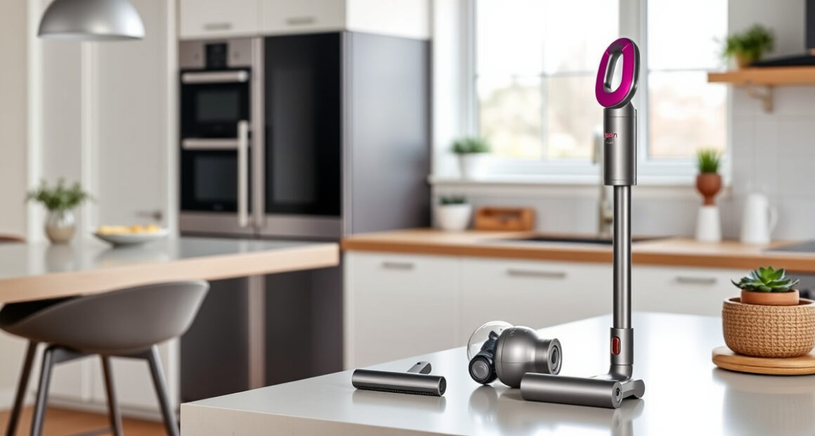 How to Set Up Your Dyson V15 Detect™ Origin Cordless Vacuum