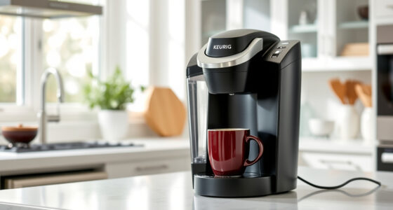 How to Set Up Your Keurig K-Mini Coffee Maker Safely and Easily