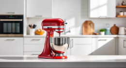 How to Set Up Your KitchenAid Artisan 5 Quart Tilt Head Mixer