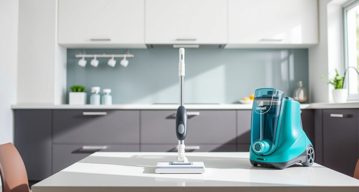 How to Set Up Your New Bissell Carpet Cleaner