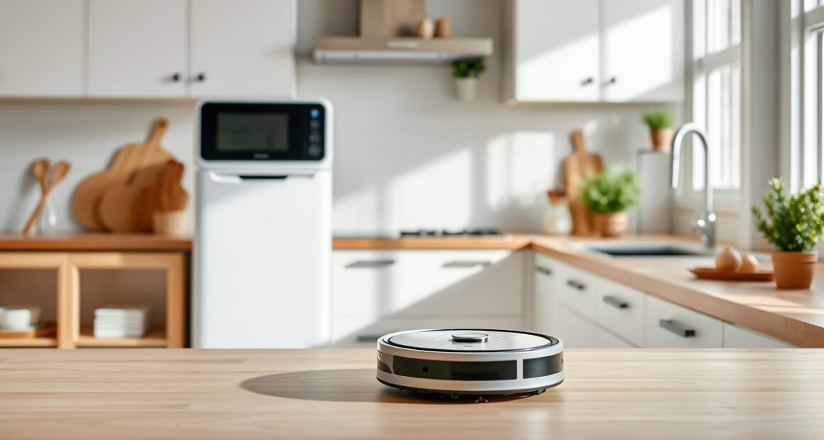 How to Set Up Your Roborock Q7 M5+ Robot Vacuum and Mop