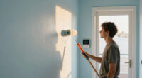 I Made a Big Mistake in My Tiny Hallway — Until This Risky Color Choice Saved It