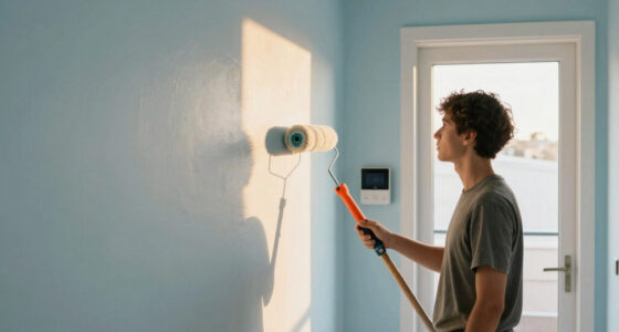 I Made a Big Mistake in My Tiny Hallway — Until This Risky Color Choice Saved It