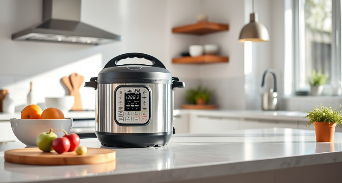 Instant Pot Burn Error: Causes & Easy Fixes