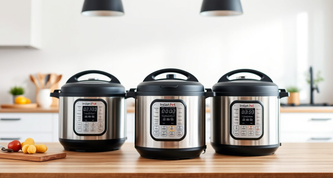 Instant Pot Duo Plus vs Instant Pot Vortex Air Fryer: Full Comparison