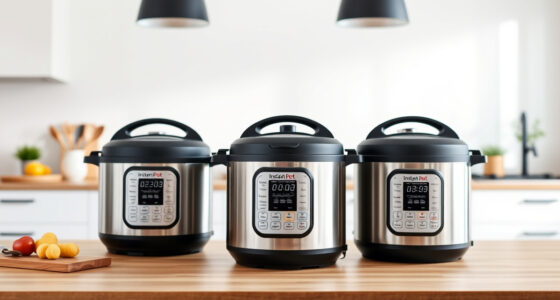 Instant Pot Duo Plus vs Instant Pot Vortex Air Fryer: Full Comparison