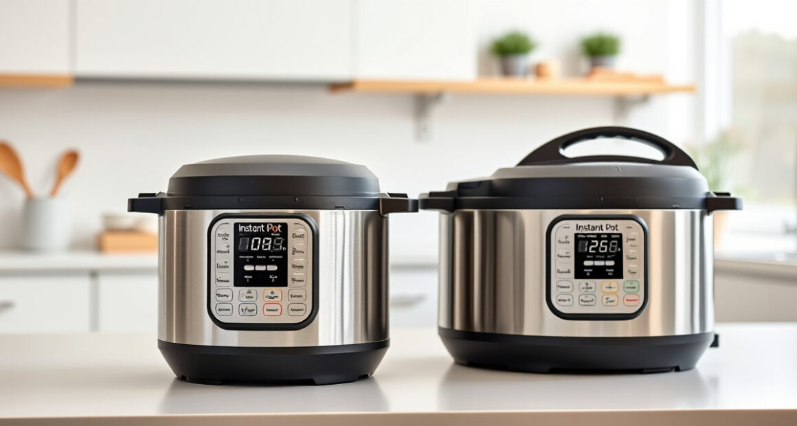 Instant Pot Duo Plus vs Ultra: Which Multicooker Fits Your Kitchen?