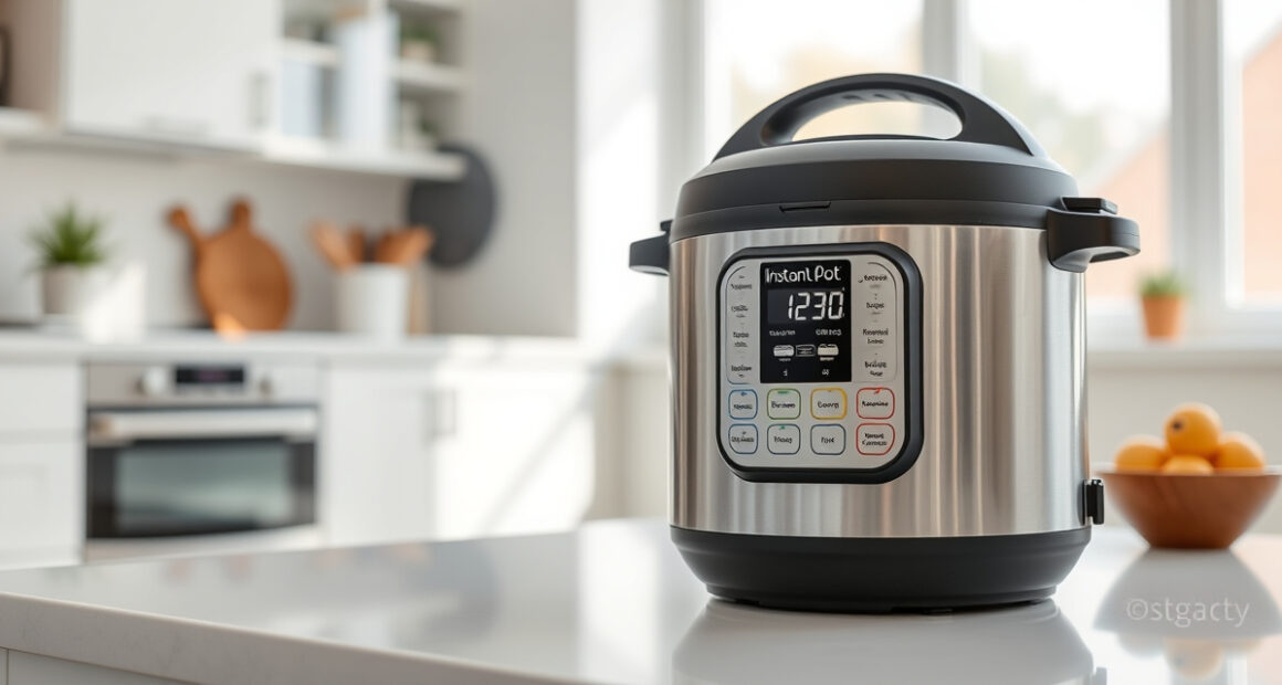 Instant Pot Not Sealing: Causes & Easy Fixes