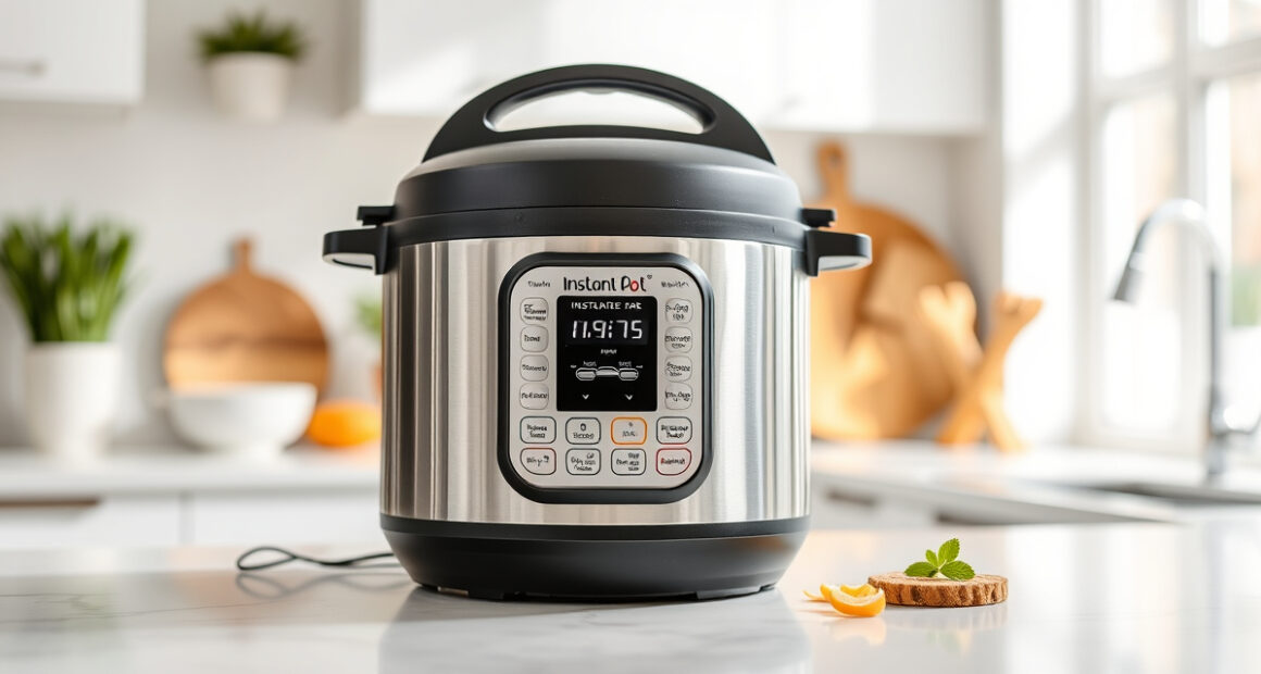 Instant Pot Not Sealing: Causes & Fixes