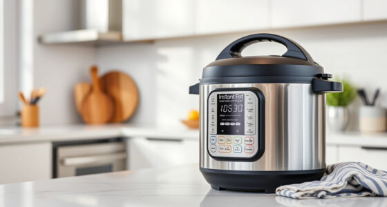 Instant Pot Pressure Cooker Maintenance: A Complete How-To & Troubleshooting Guide