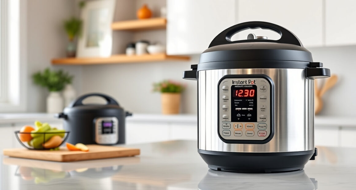 Instant Pot Pro Review: Best Multicooker for Every Kitchen